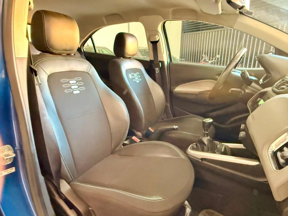 Chevrolet Onix Hatch