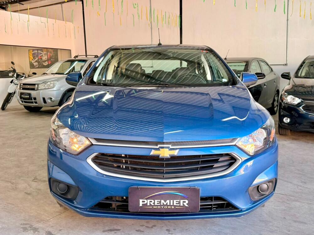 Chevrolet Onix Hatch