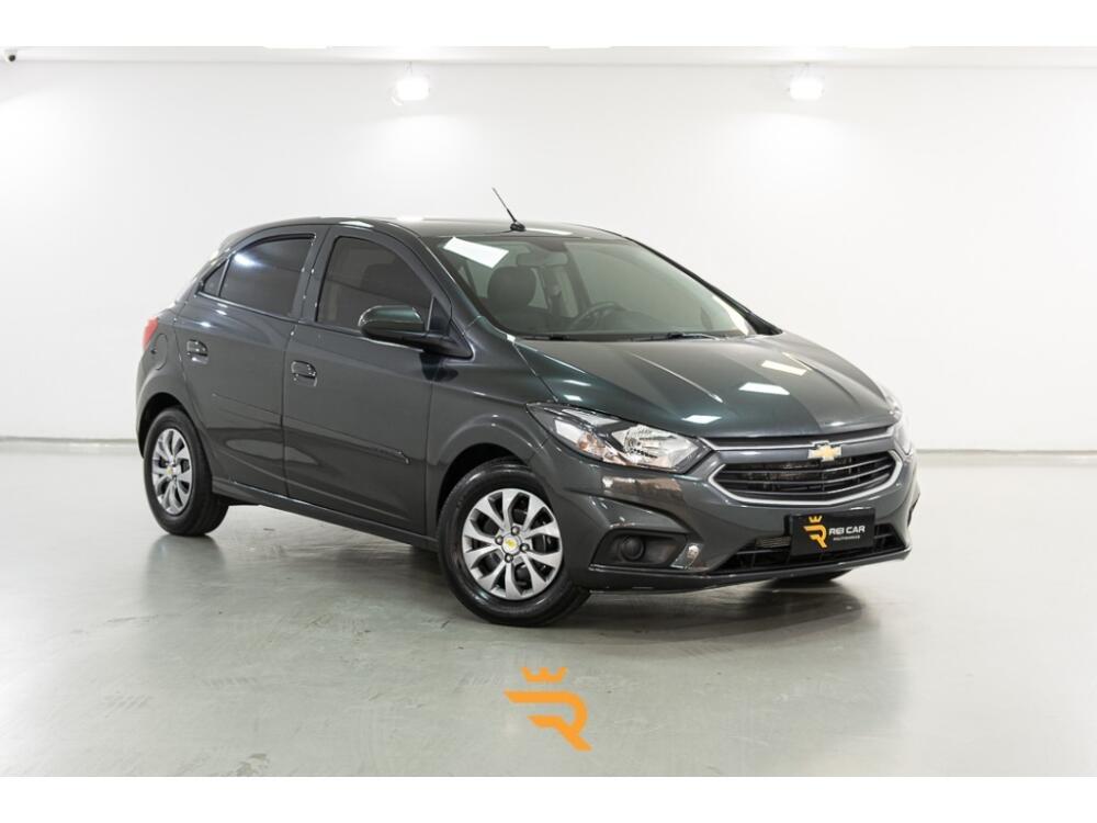 Chevrolet Onix Hatch