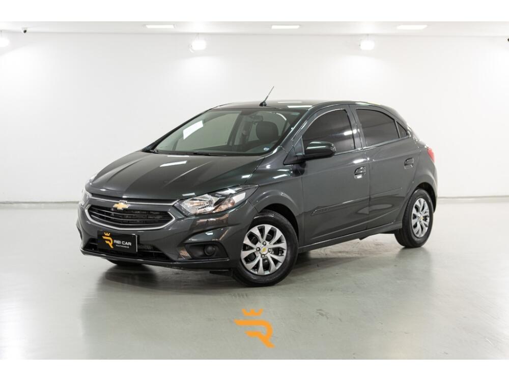 Chevrolet Onix Hatch