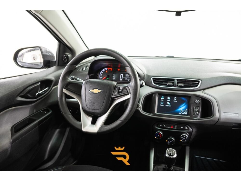 Chevrolet Onix Hatch