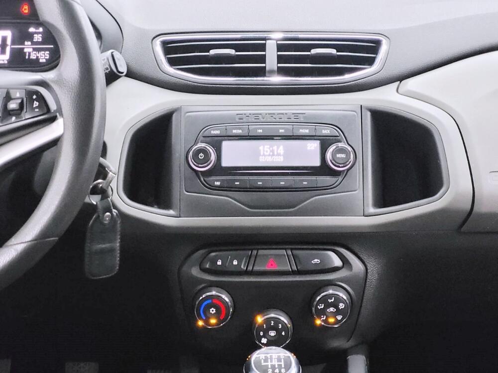 Chevrolet Onix Hatch