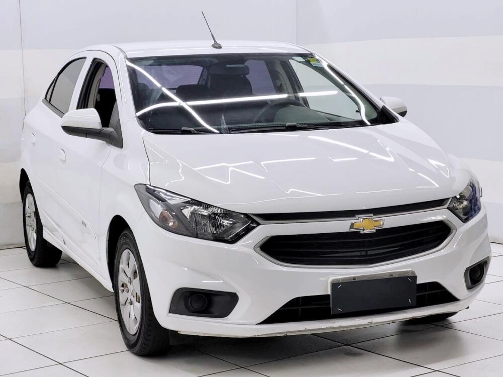 Chevrolet Onix Hatch