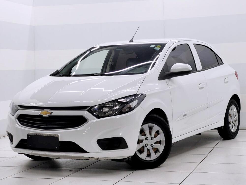 Chevrolet Onix Hatch