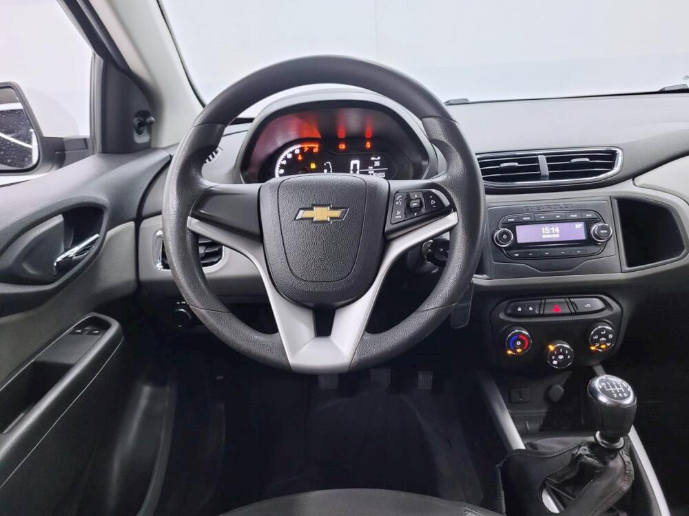 Chevrolet Onix Hatch