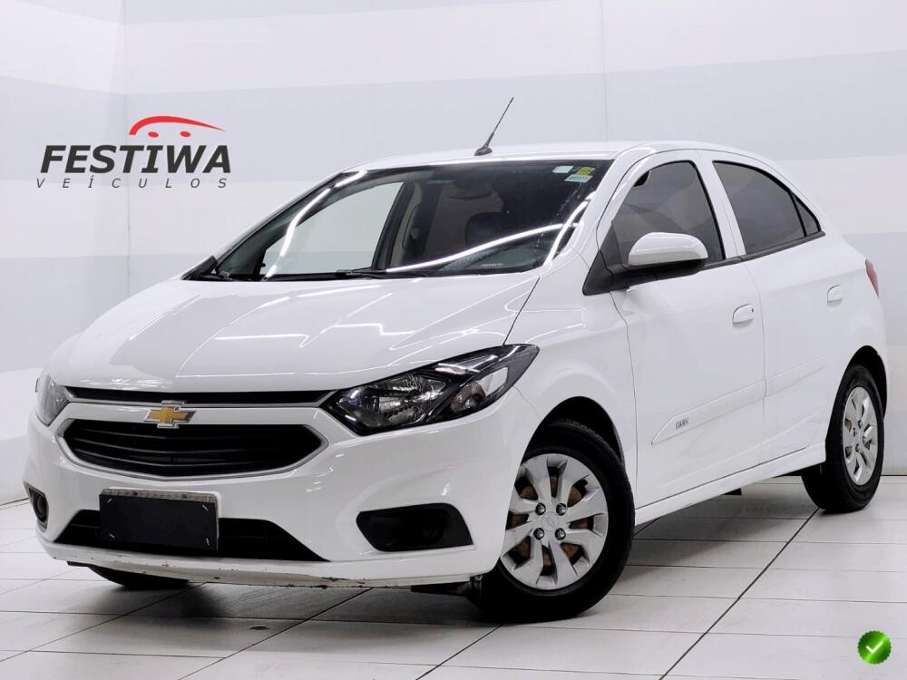 Chevrolet Onix Hatch