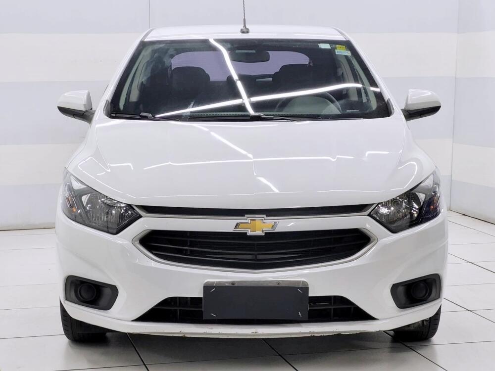 Chevrolet Onix Hatch