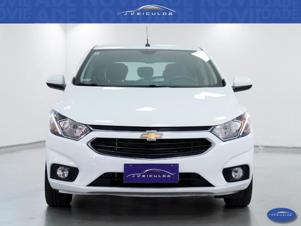 Chevrolet Onix Hatch