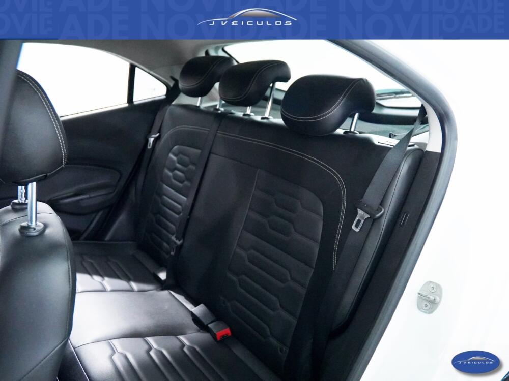 Chevrolet Onix Hatch