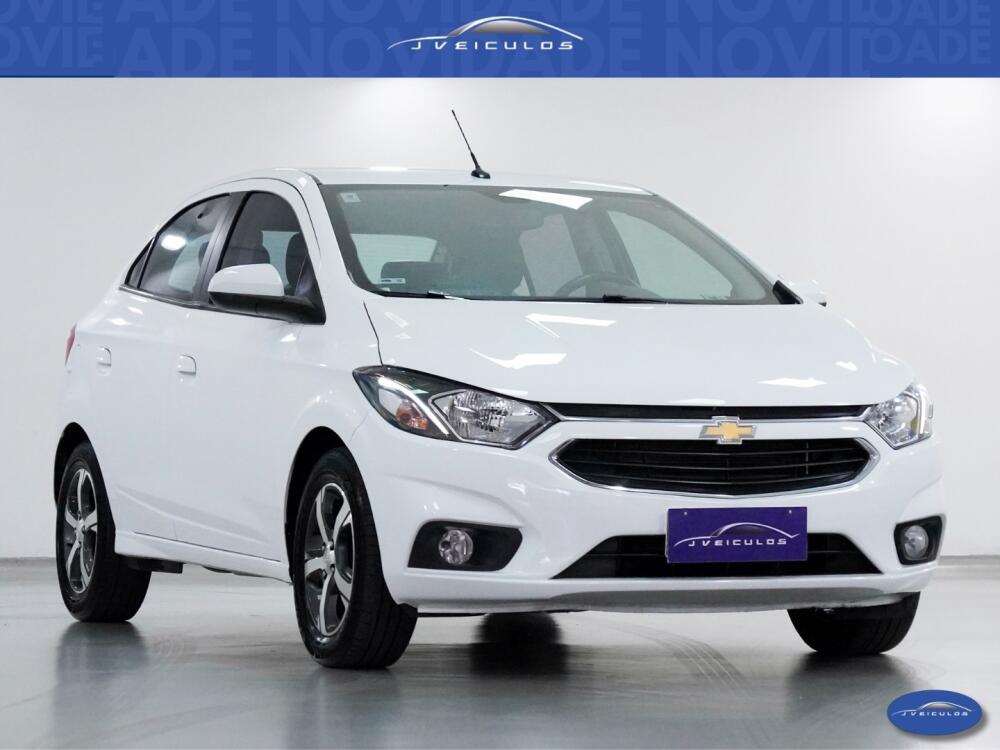 Chevrolet Onix Hatch