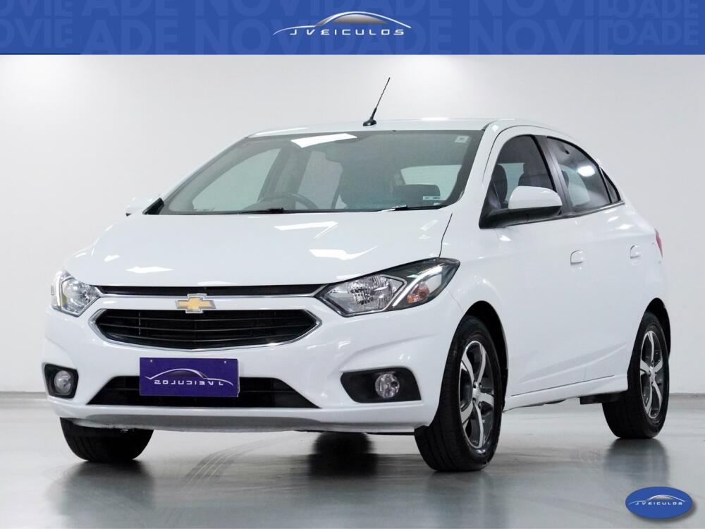 Chevrolet Onix Hatch
