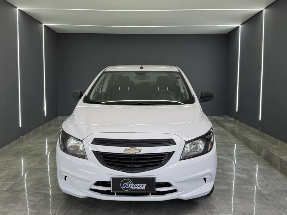 Chevrolet Onix Hatch
