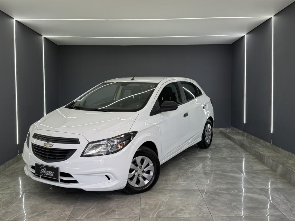 Chevrolet Onix Hatch