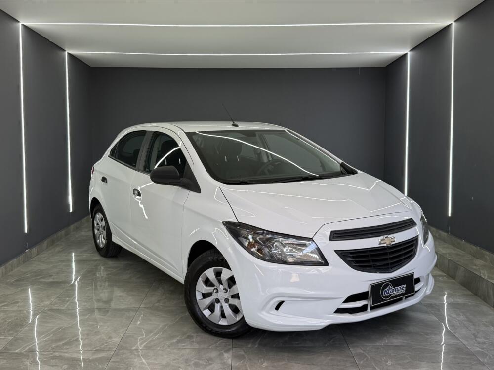 Chevrolet Onix Hatch