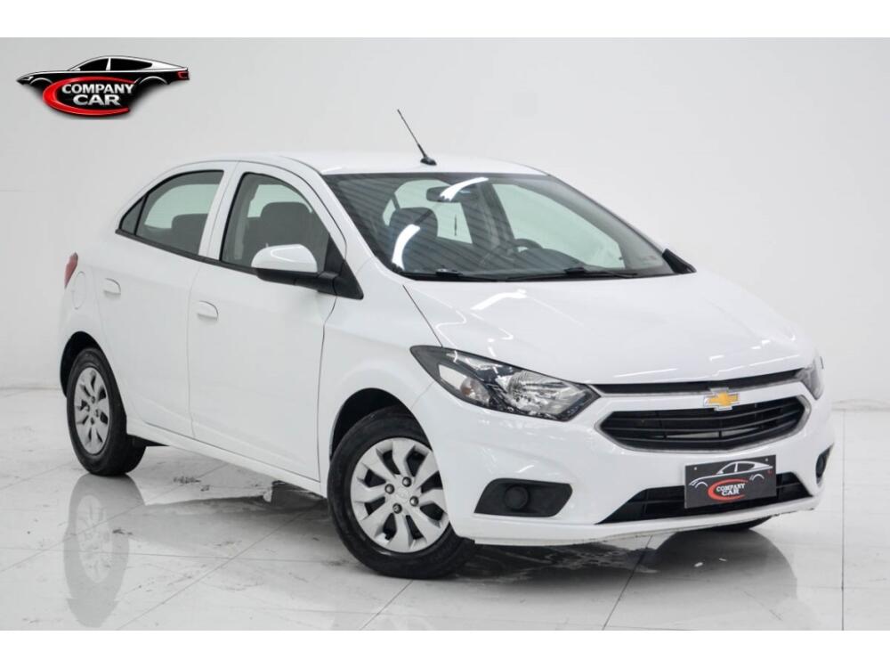 Chevrolet Onix Hatch