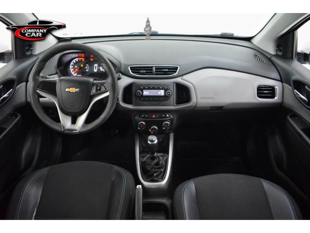 Chevrolet Onix Hatch