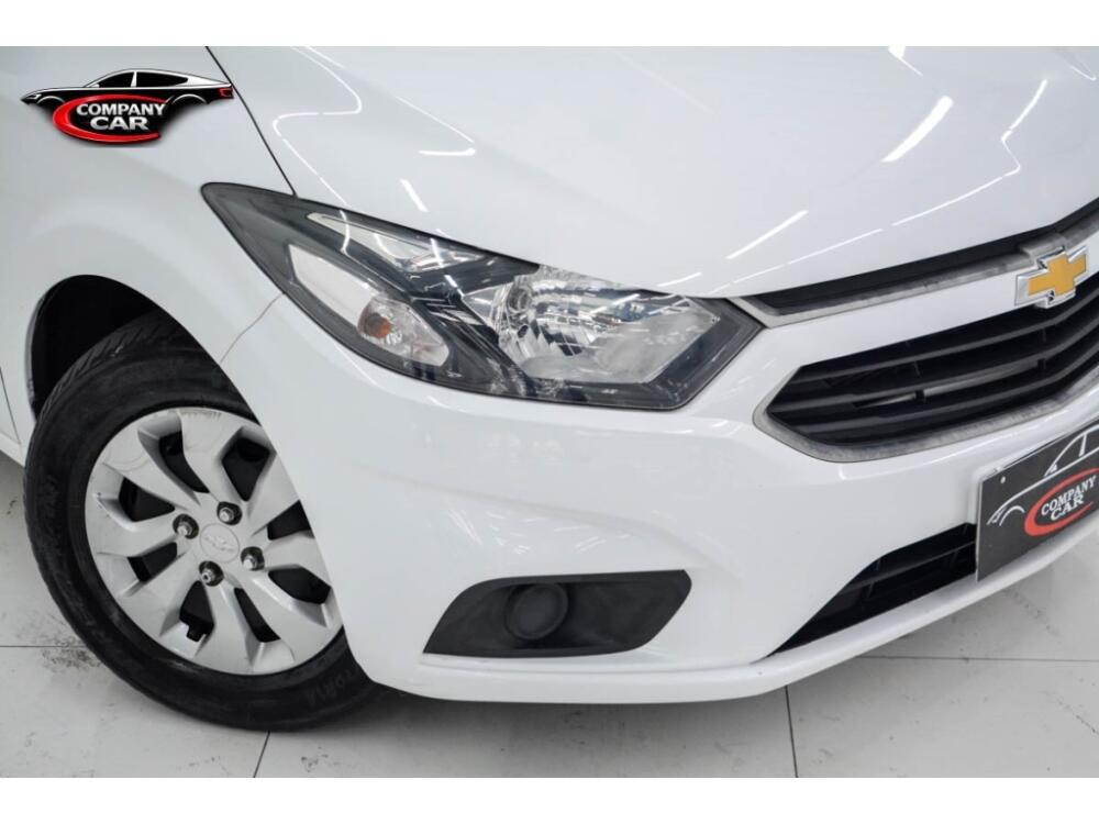 Chevrolet Onix Hatch