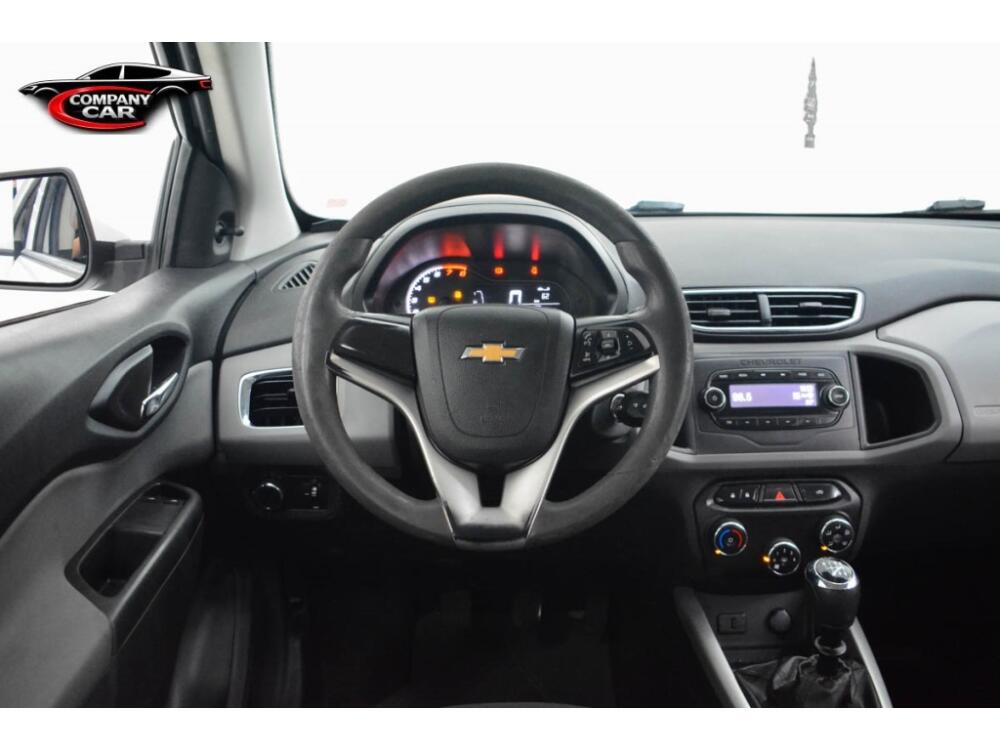 Chevrolet Onix Hatch