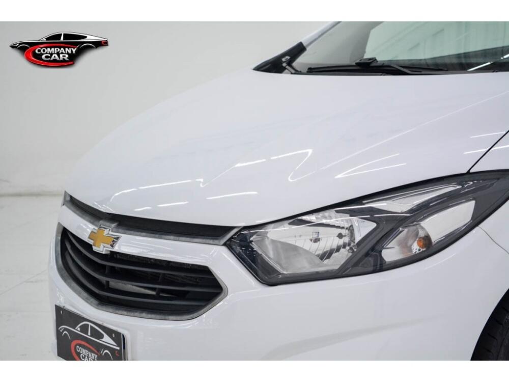 Chevrolet Onix Hatch