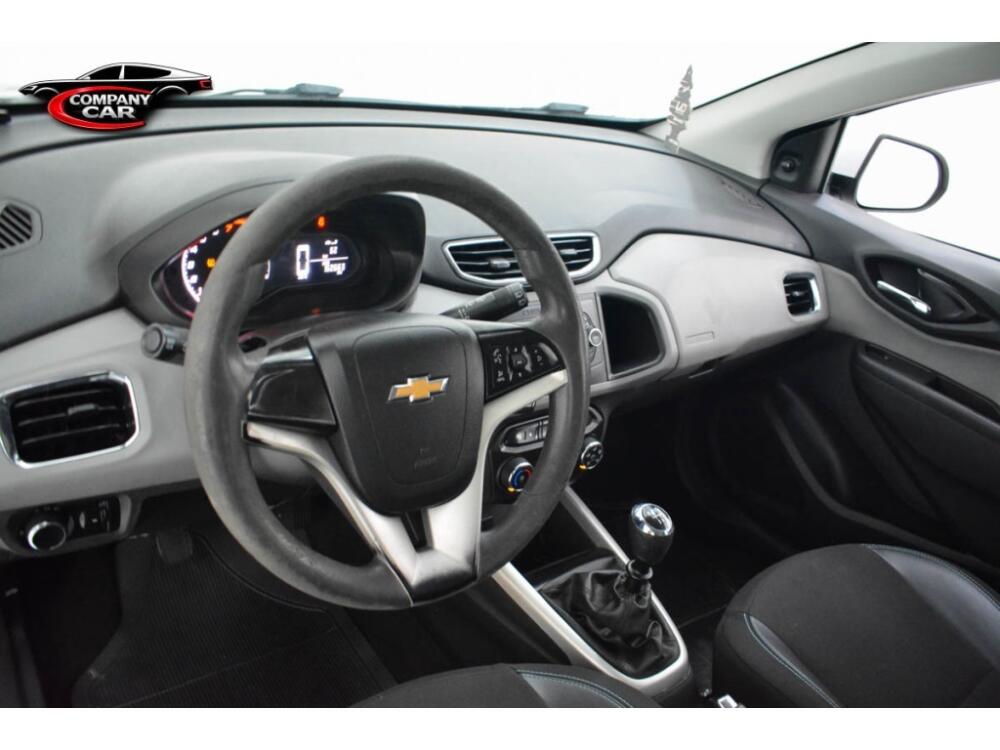 Chevrolet Onix Hatch