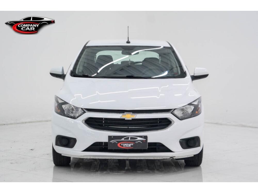 Chevrolet Onix Hatch