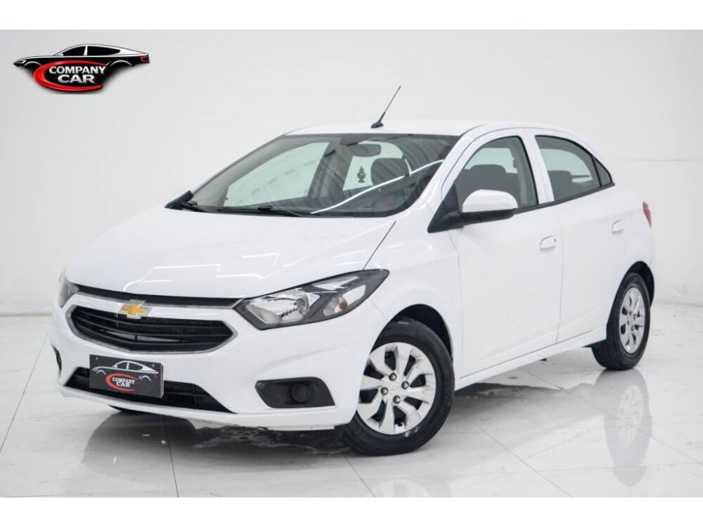 Chevrolet Onix Hatch