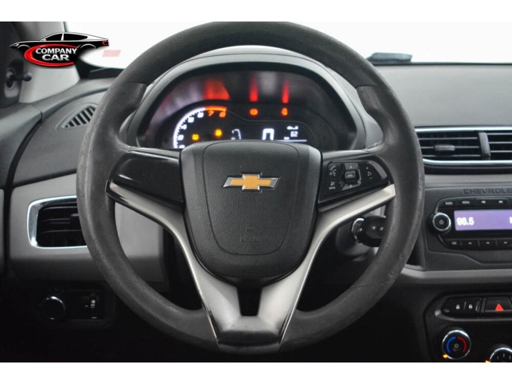 Chevrolet Onix Hatch