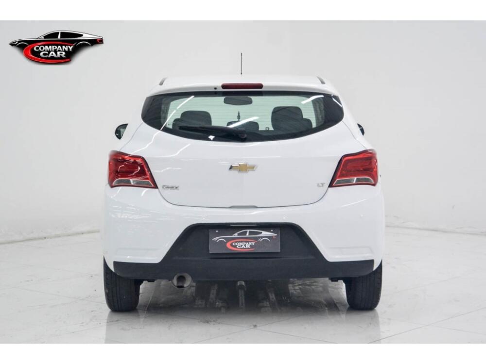 Chevrolet Onix Hatch