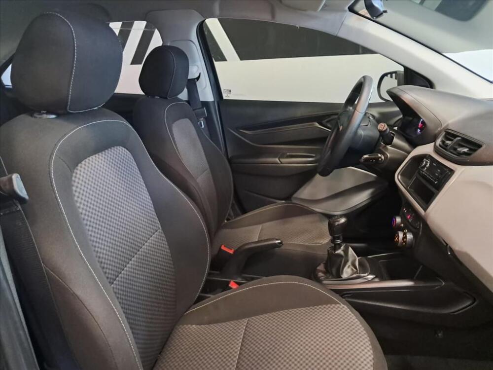 Chevrolet Onix Hatch