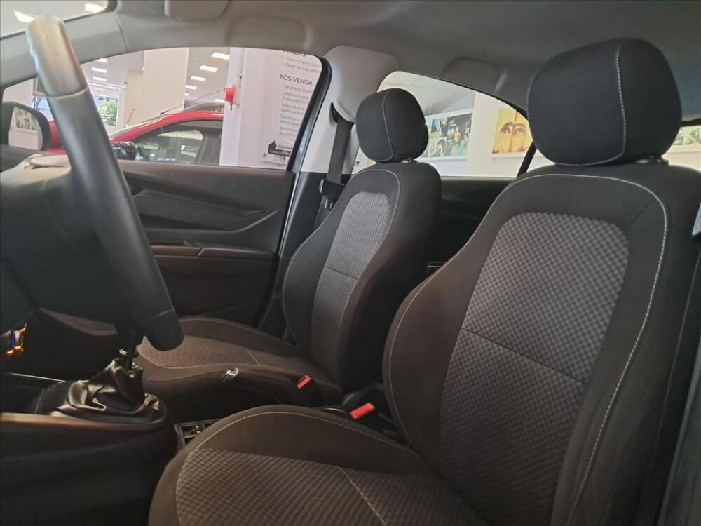 Chevrolet Onix Hatch