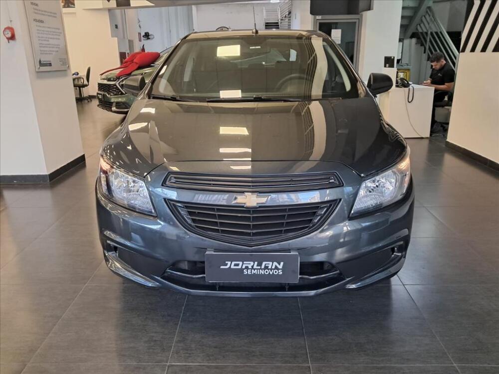 Chevrolet Onix Hatch