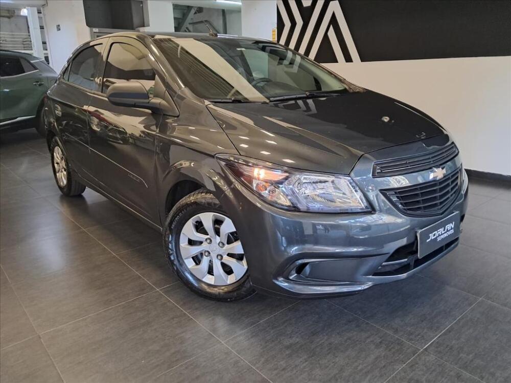 Chevrolet Onix Hatch