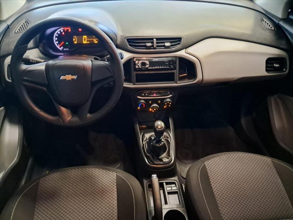 Chevrolet Onix Hatch