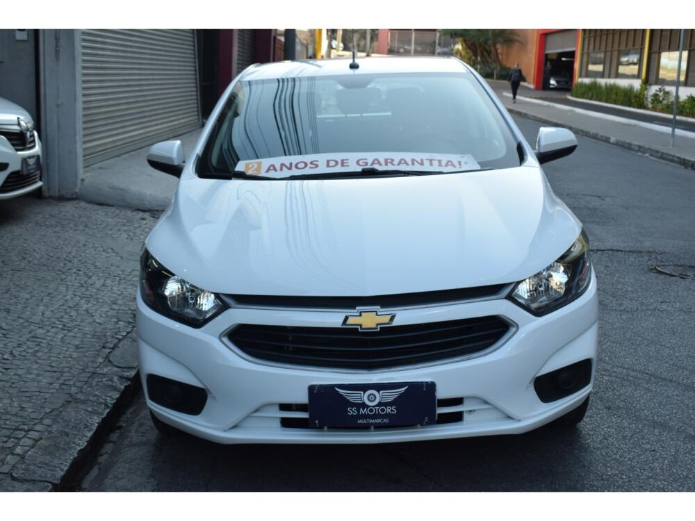 Chevrolet Onix Hatch