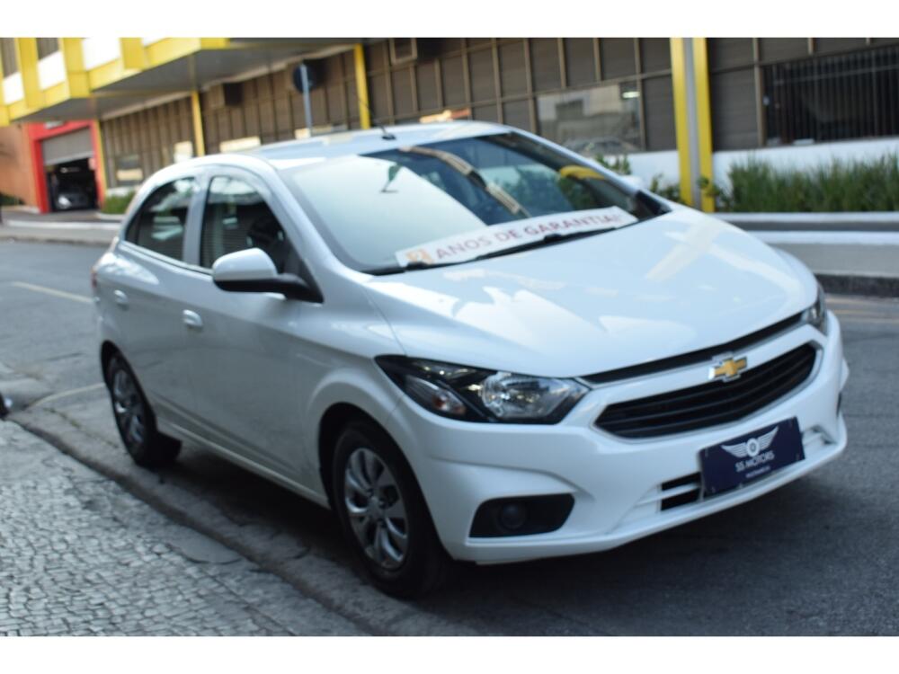Chevrolet Onix Hatch