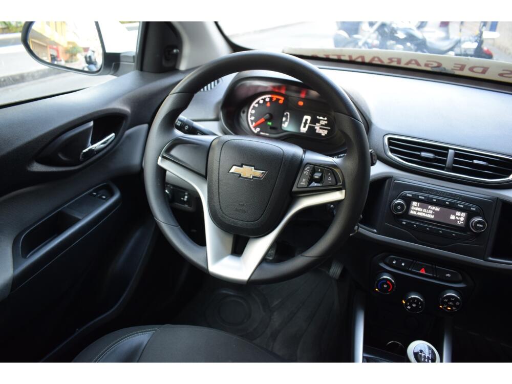 Chevrolet Onix Hatch