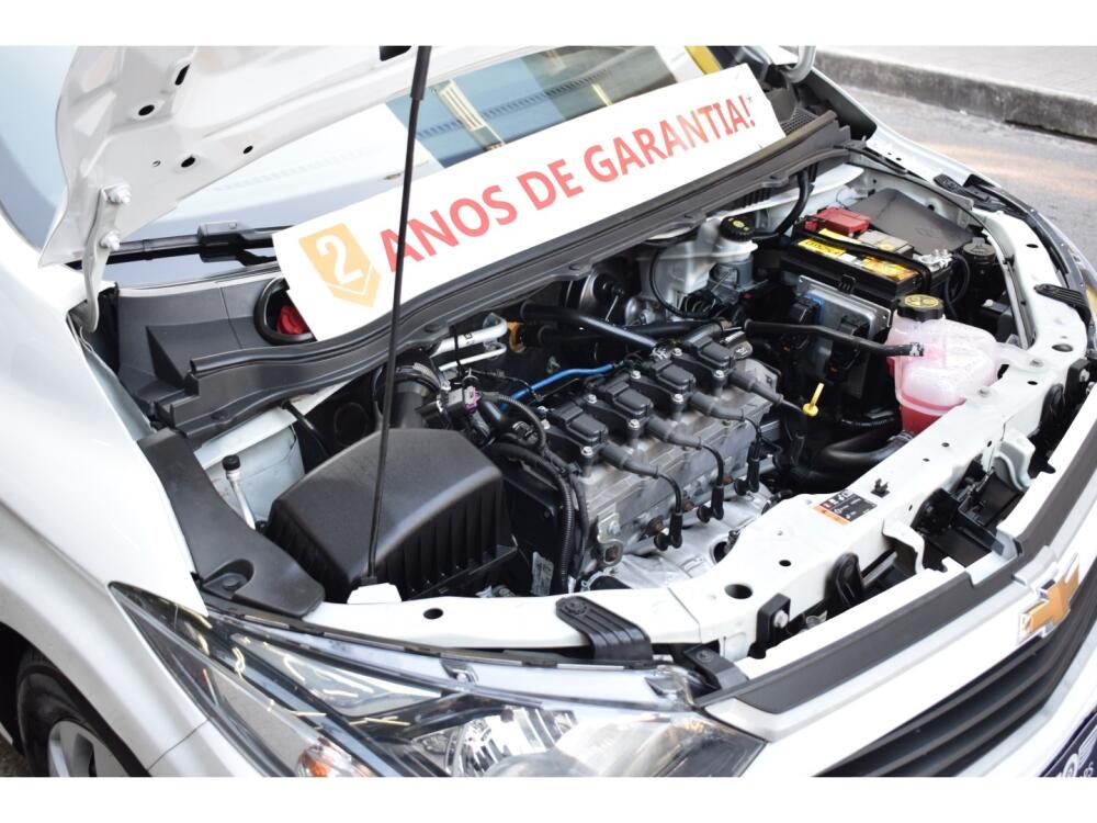 Chevrolet Onix Hatch