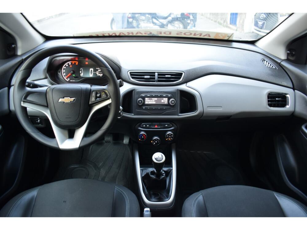 Chevrolet Onix Hatch