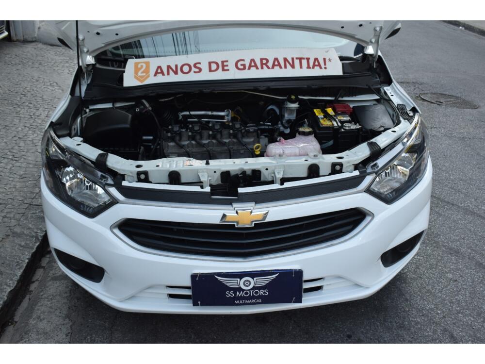 Chevrolet Onix Hatch