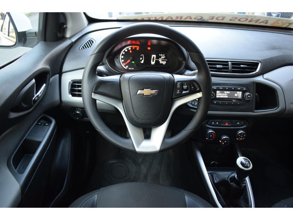 Chevrolet Onix Hatch