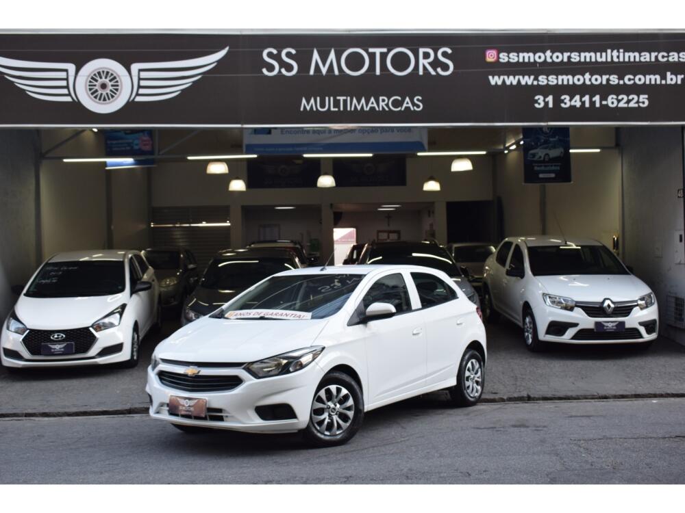 Chevrolet Onix Hatch