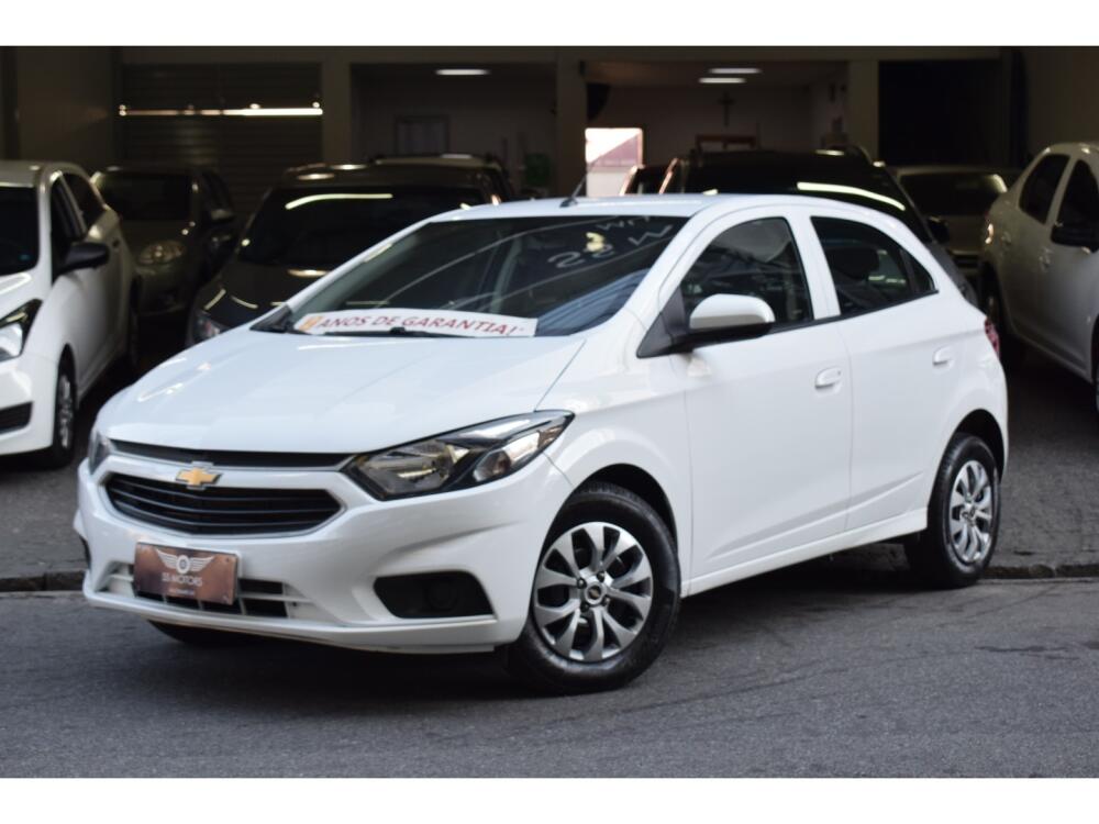 Chevrolet Onix Hatch