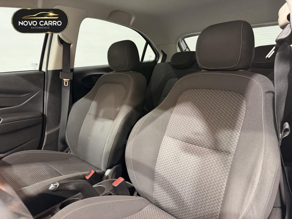 Chevrolet Onix Hatch