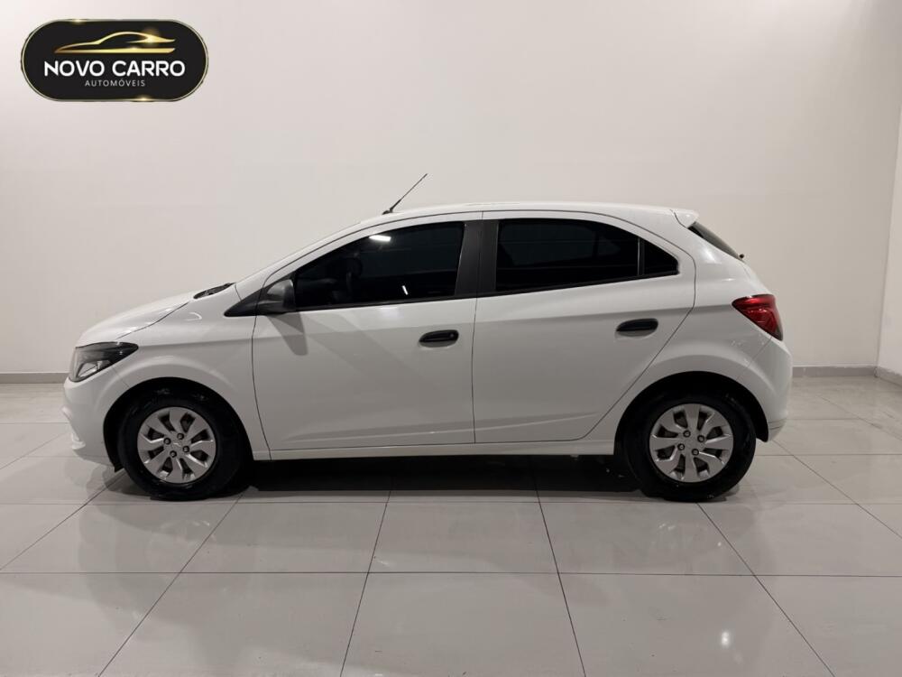 Chevrolet Onix Hatch