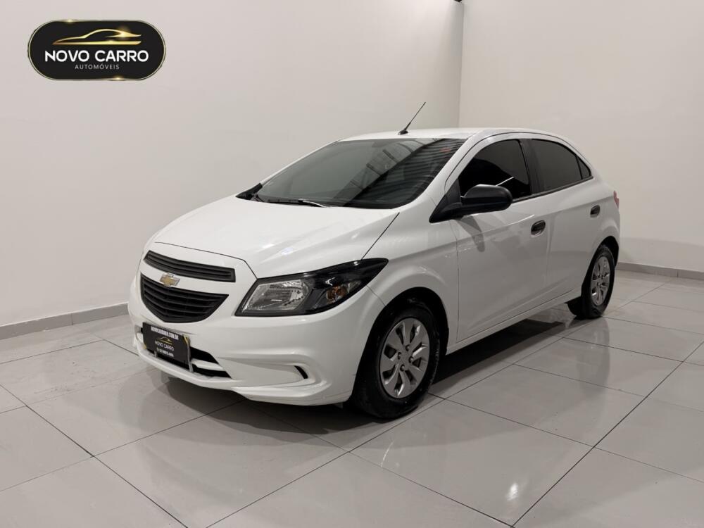 Chevrolet Onix Hatch
