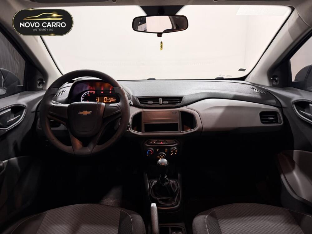 Chevrolet Onix Hatch