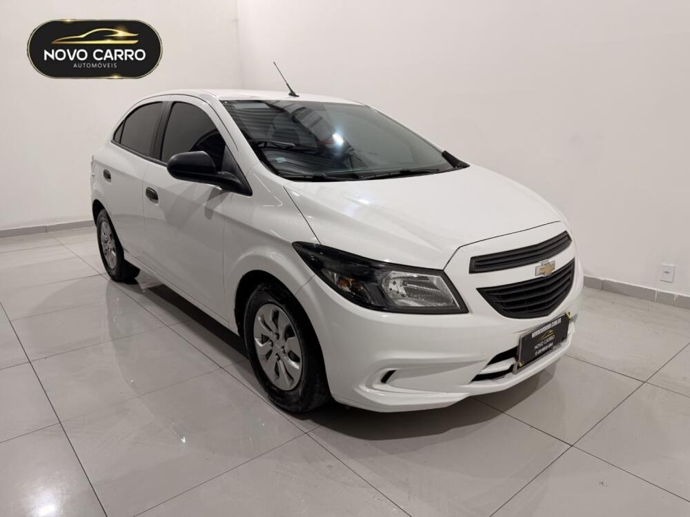 Chevrolet Onix Hatch