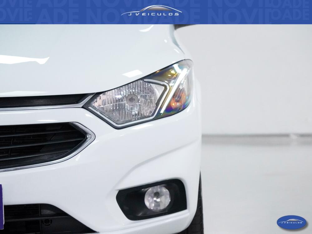 Chevrolet Onix Hatch