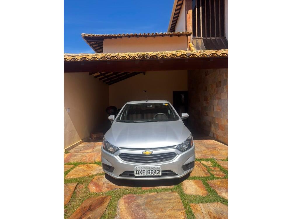 Chevrolet Onix Hatch