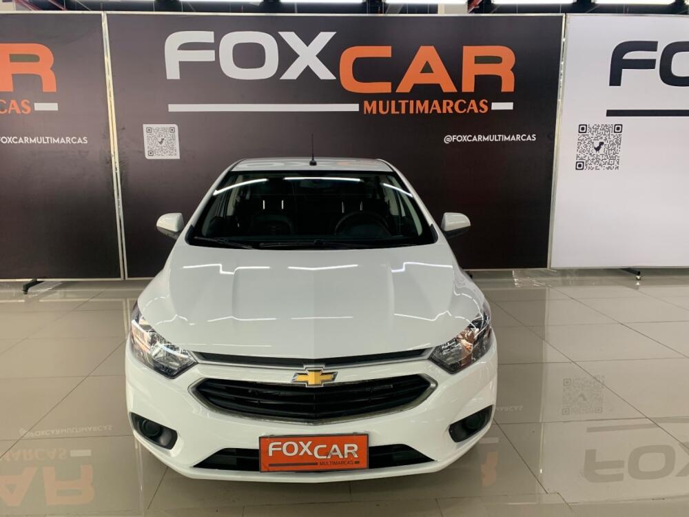 Chevrolet Onix Hatch
